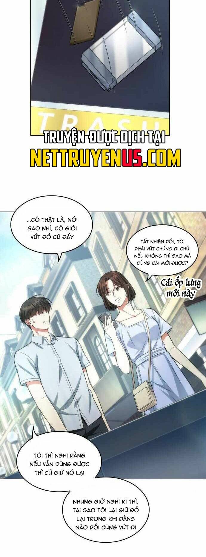 Văn Phòng Đặc Biệt Chapter 59 - Trang 2