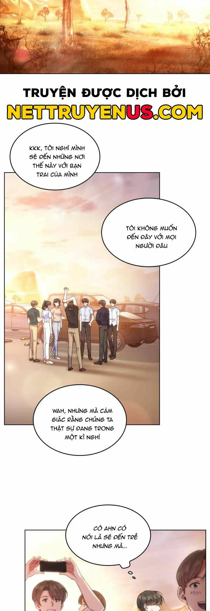 Văn Phòng Đặc Biệt Chapter 58 - Trang 2