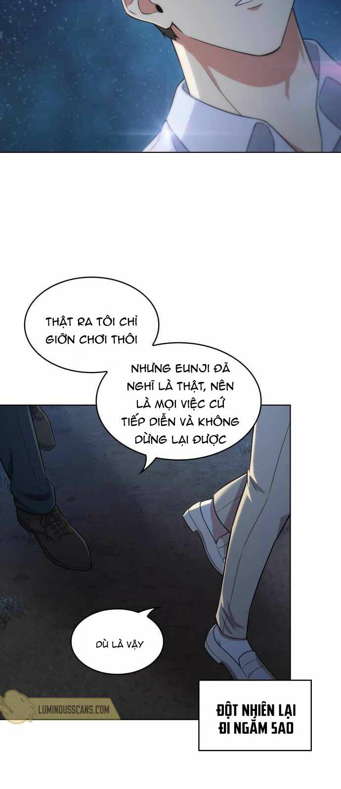 Văn Phòng Đặc Biệt Chapter 58 - Trang 2