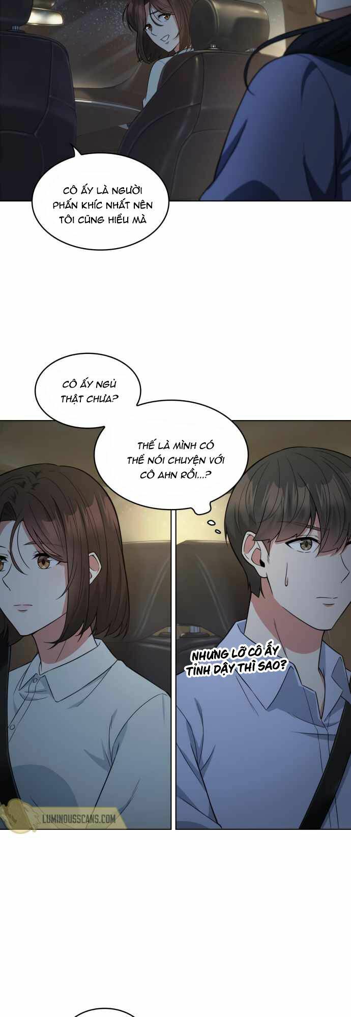 Văn Phòng Đặc Biệt Chapter 58 - Trang 2