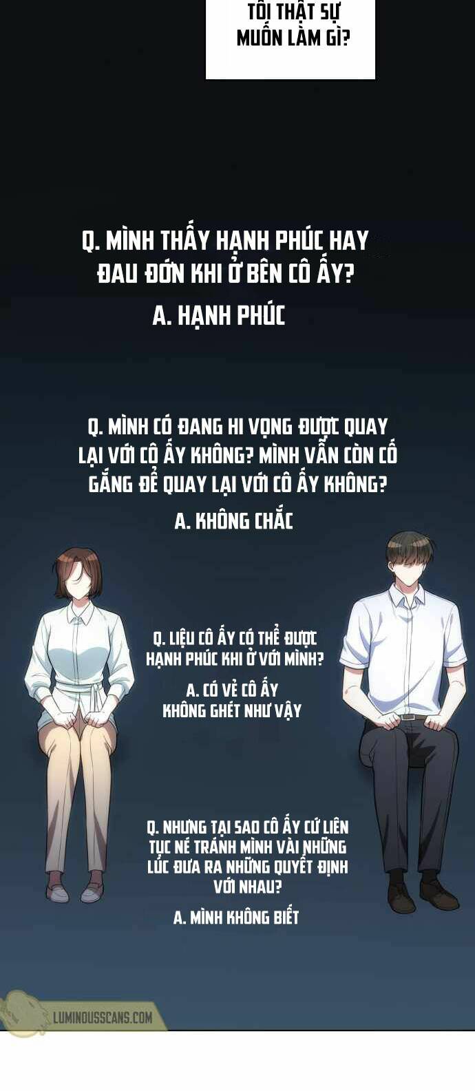 Văn Phòng Đặc Biệt Chapter 58 - Trang 2