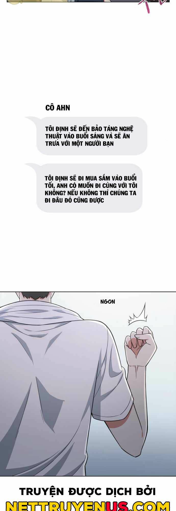 Văn Phòng Đặc Biệt Chapter 58 - Trang 2