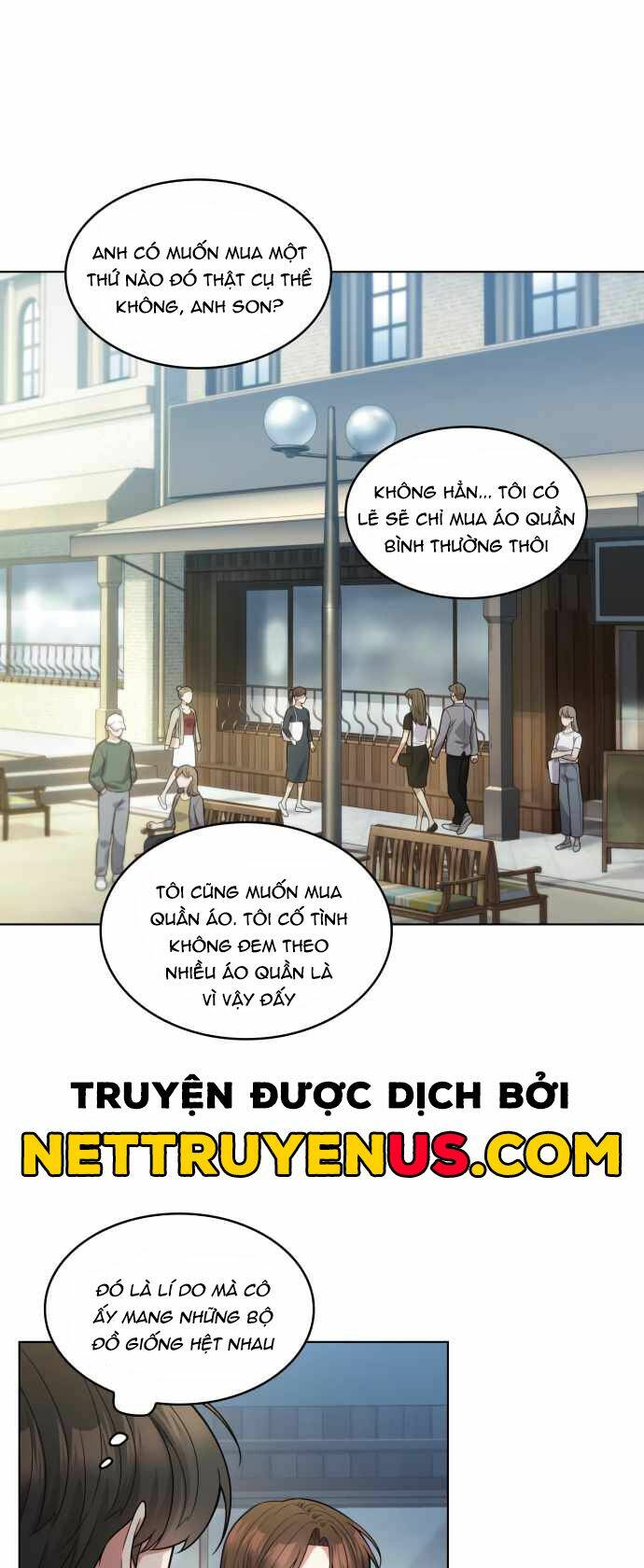 Văn Phòng Đặc Biệt Chapter 58 - Trang 2