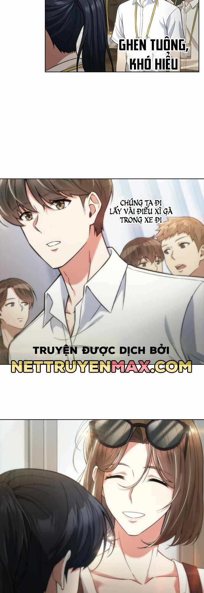 Văn Phòng Đặc Biệt Chapter 57 - Trang 2