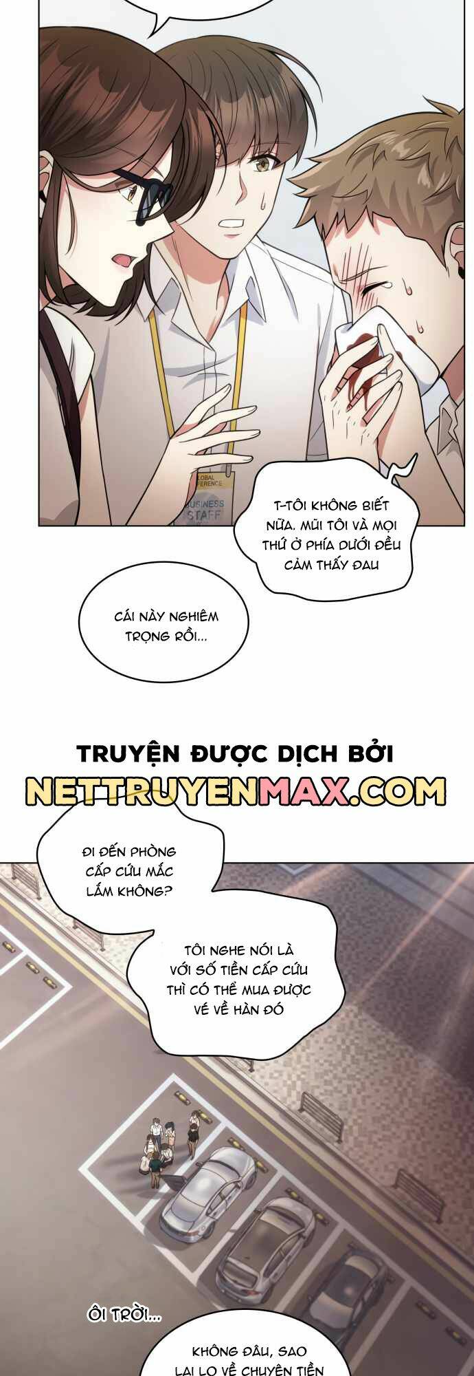 Văn Phòng Đặc Biệt Chapter 57 - Trang 2