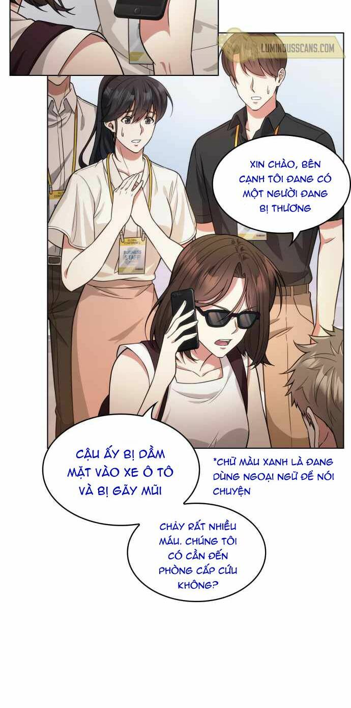 Văn Phòng Đặc Biệt Chapter 57 - Trang 2