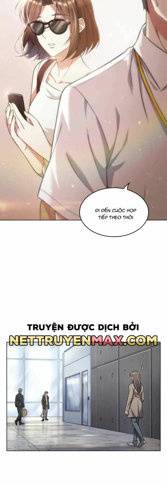 Văn Phòng Đặc Biệt Chapter 57 - Trang 2