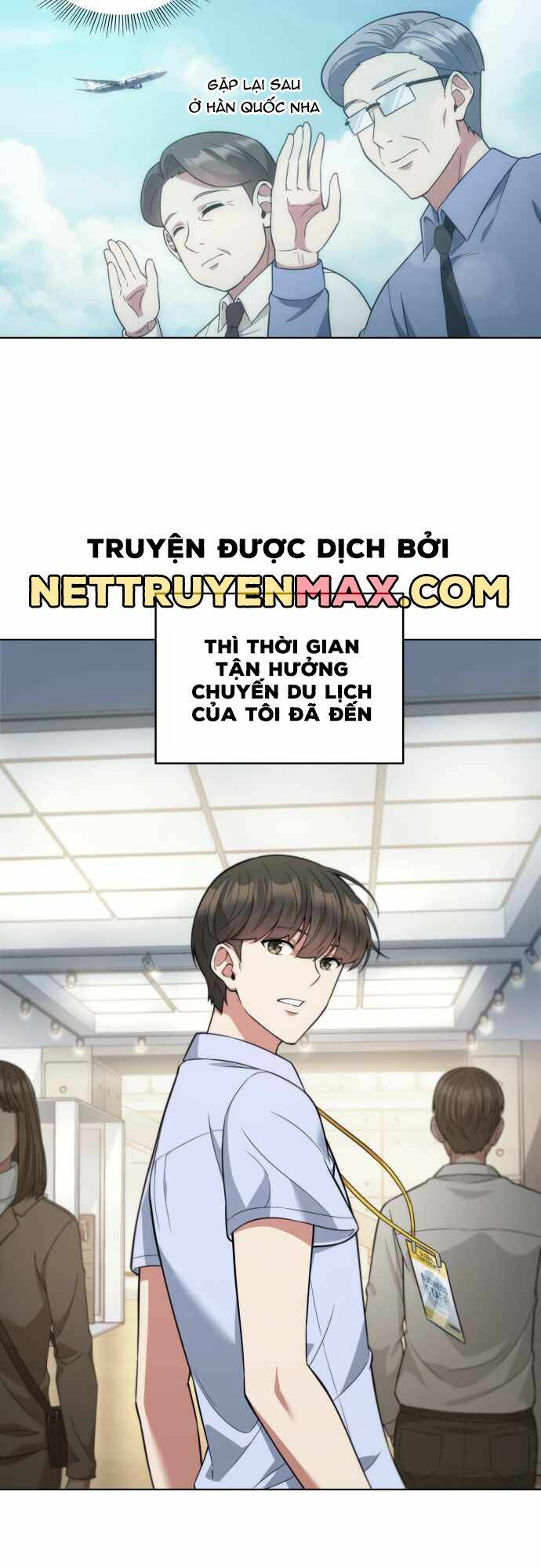 Văn Phòng Đặc Biệt Chapter 57 - Trang 2