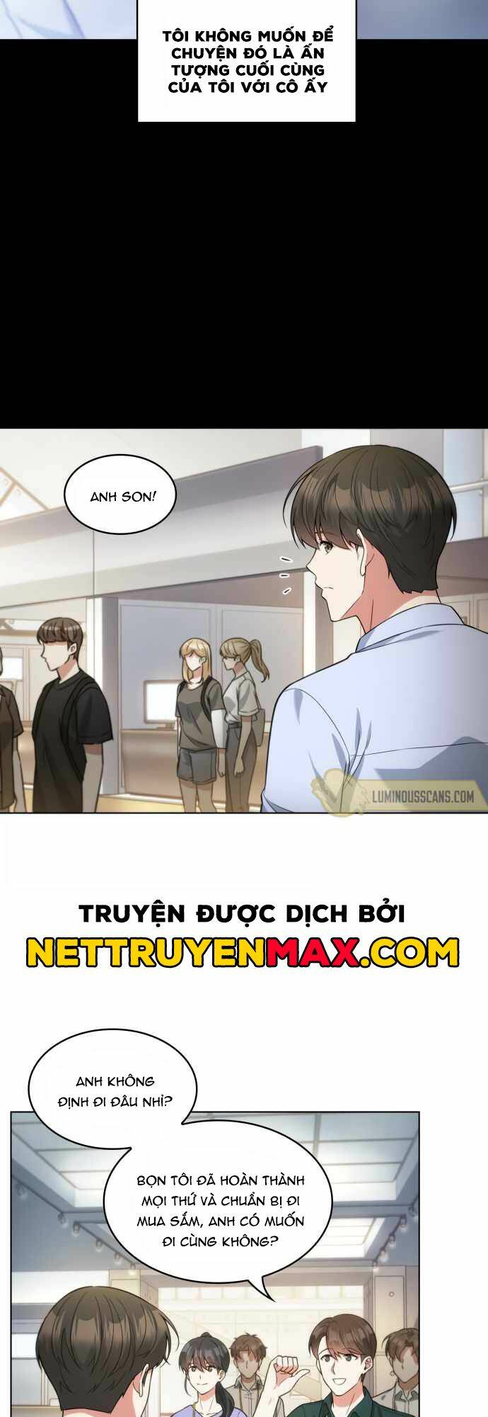 Văn Phòng Đặc Biệt Chapter 57 - Trang 2