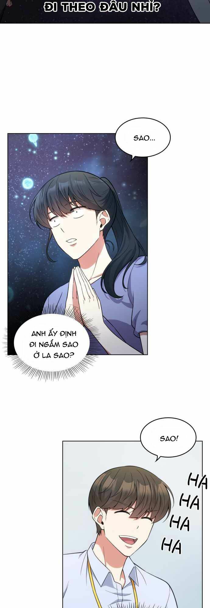 Văn Phòng Đặc Biệt Chapter 57 - Trang 2