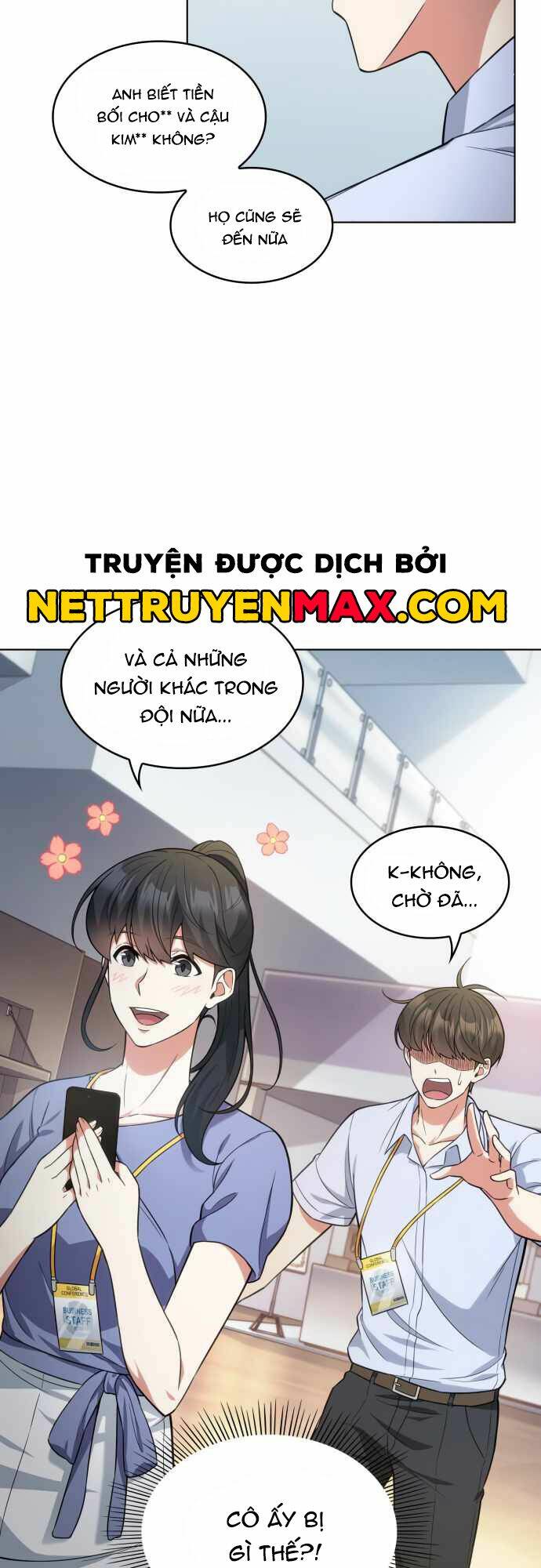 Văn Phòng Đặc Biệt Chapter 57 - Trang 2