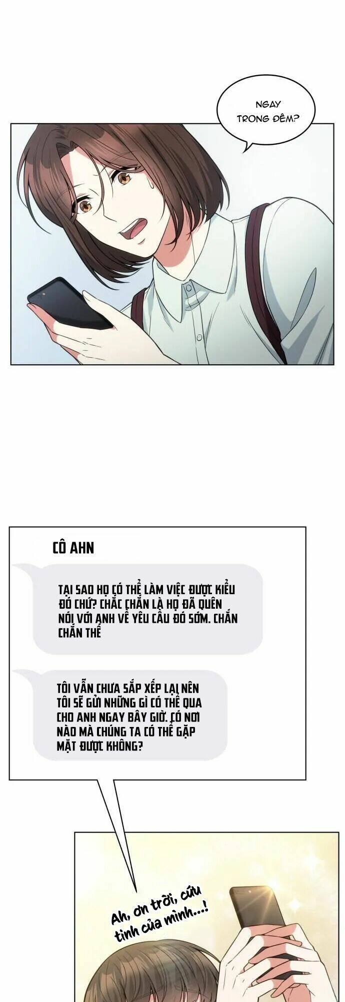 Văn Phòng Đặc Biệt Chapter 56 - Trang 2