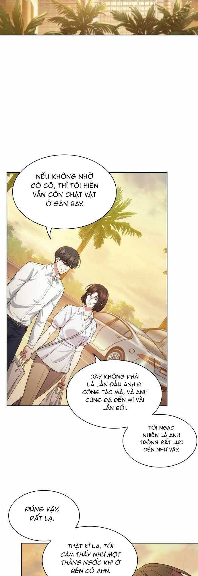 Văn Phòng Đặc Biệt Chapter 55 - Trang 2