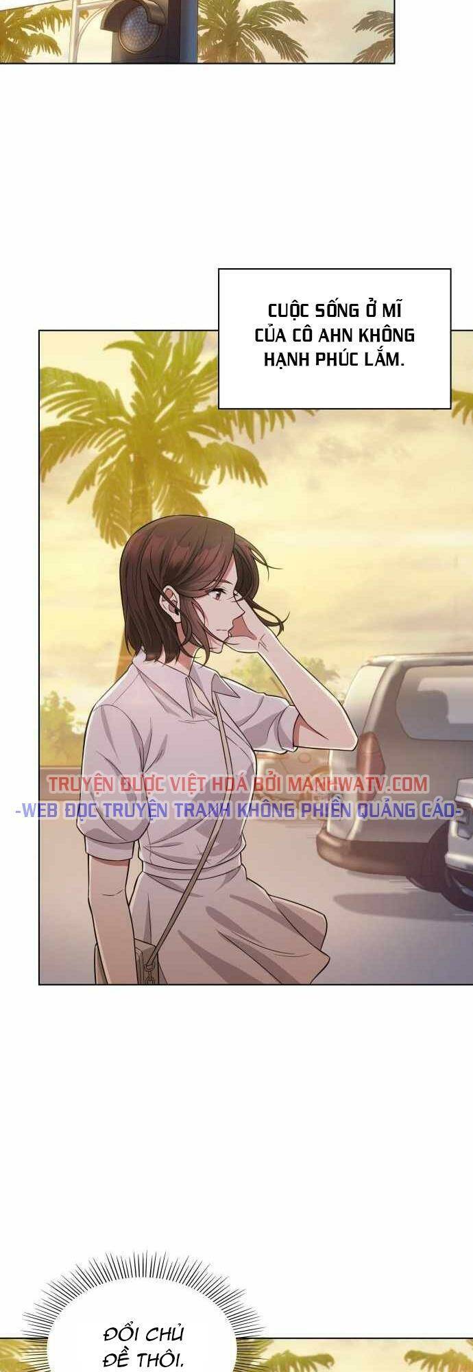 Văn Phòng Đặc Biệt Chapter 55 - Trang 2