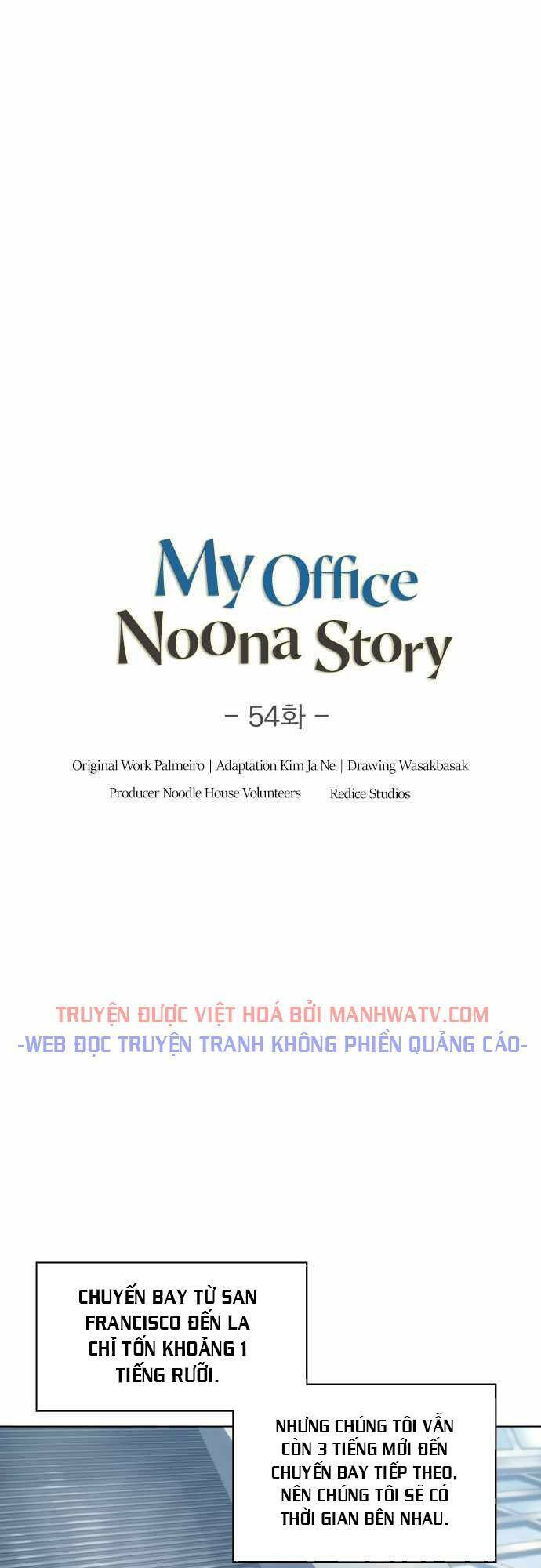 Văn Phòng Đặc Biệt Chapter 54 - Trang 2