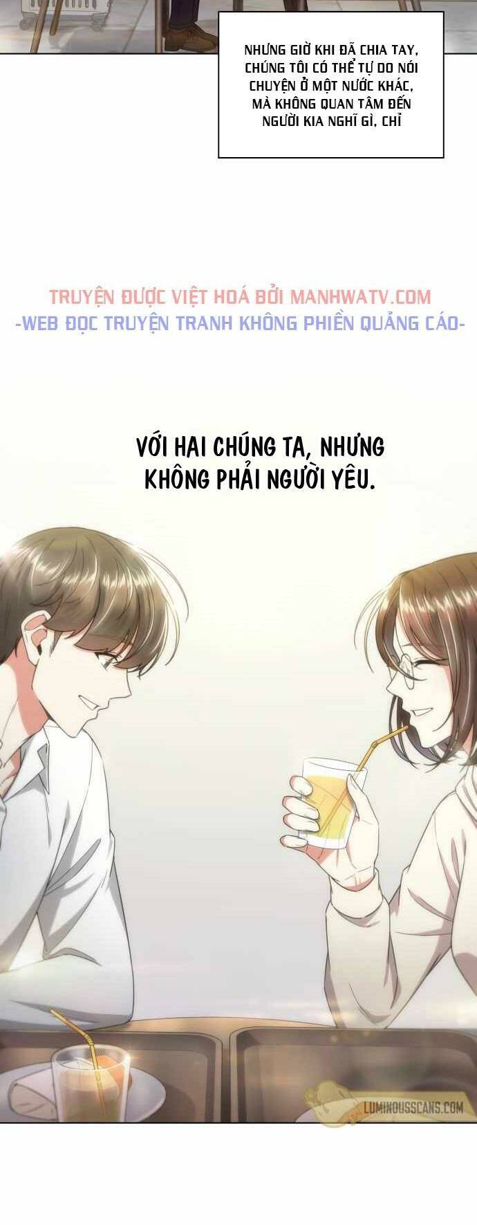 Văn Phòng Đặc Biệt Chapter 54 - Trang 2