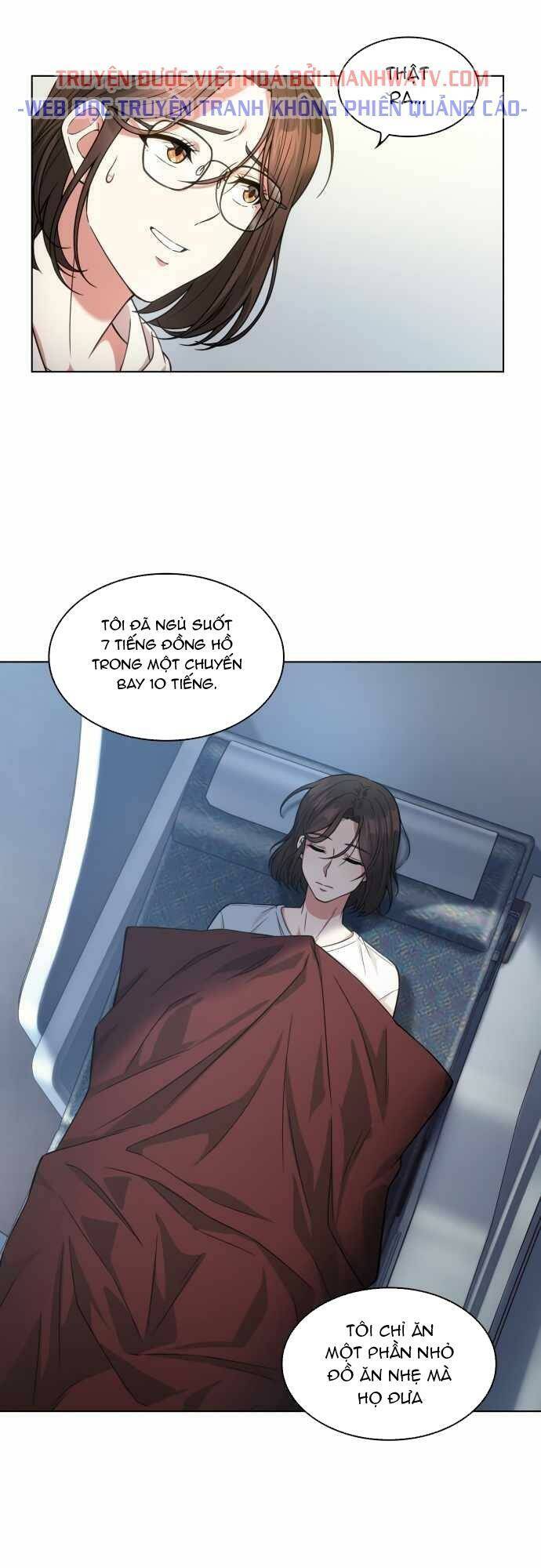 Văn Phòng Đặc Biệt Chapter 54 - Trang 2