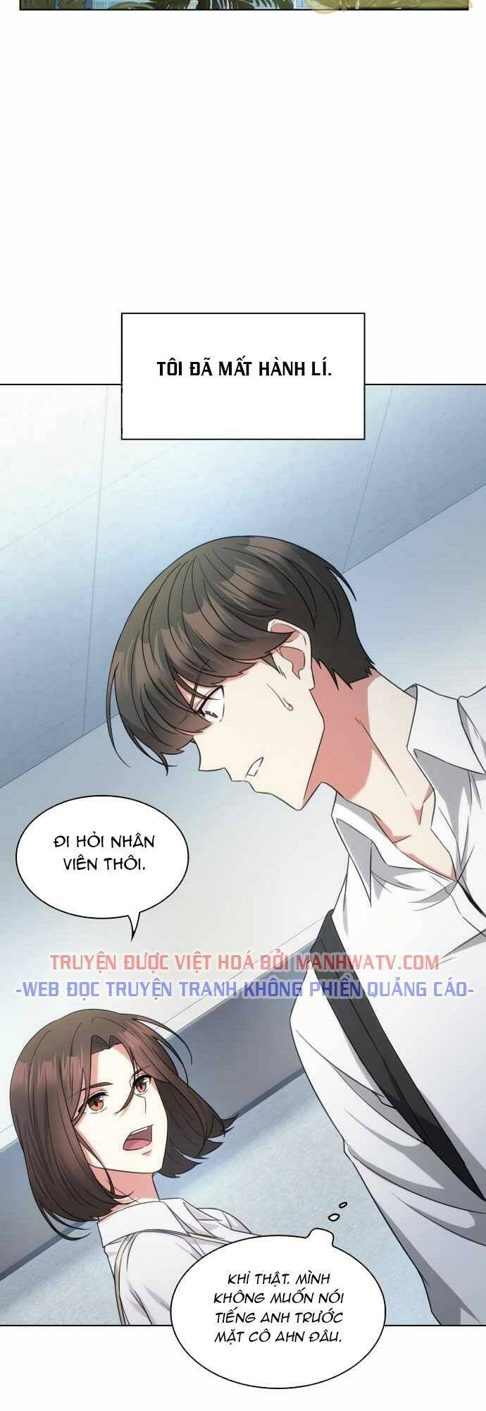 Văn Phòng Đặc Biệt Chapter 54 - Trang 2