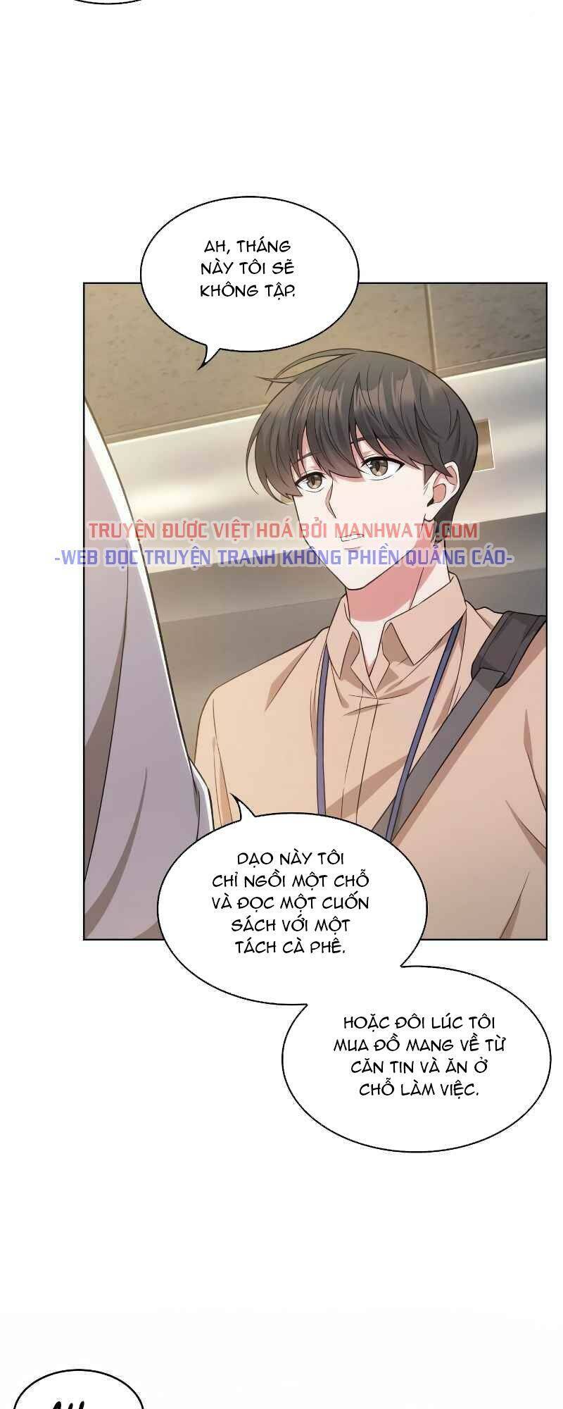 Văn Phòng Đặc Biệt Chapter 52 - Trang 2