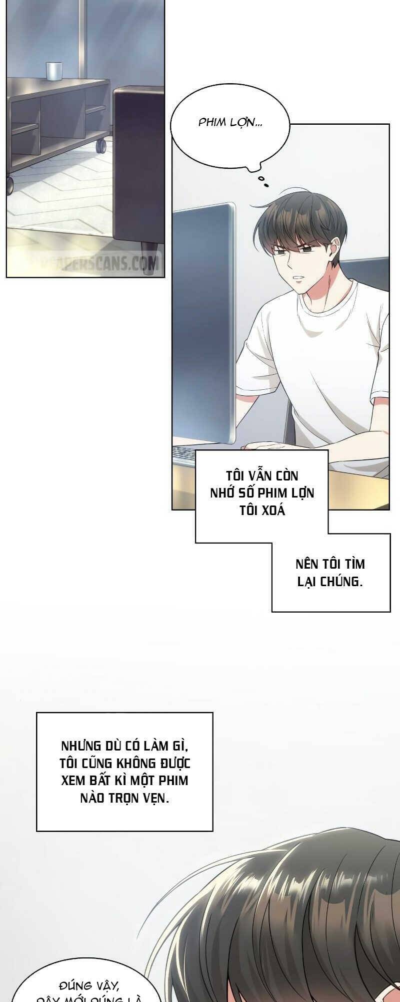 Văn Phòng Đặc Biệt Chapter 51 - Trang 2