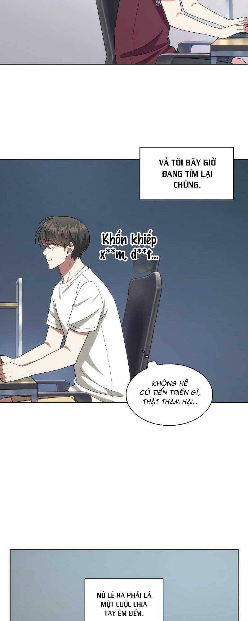 Văn Phòng Đặc Biệt Chapter 51 - Trang 2