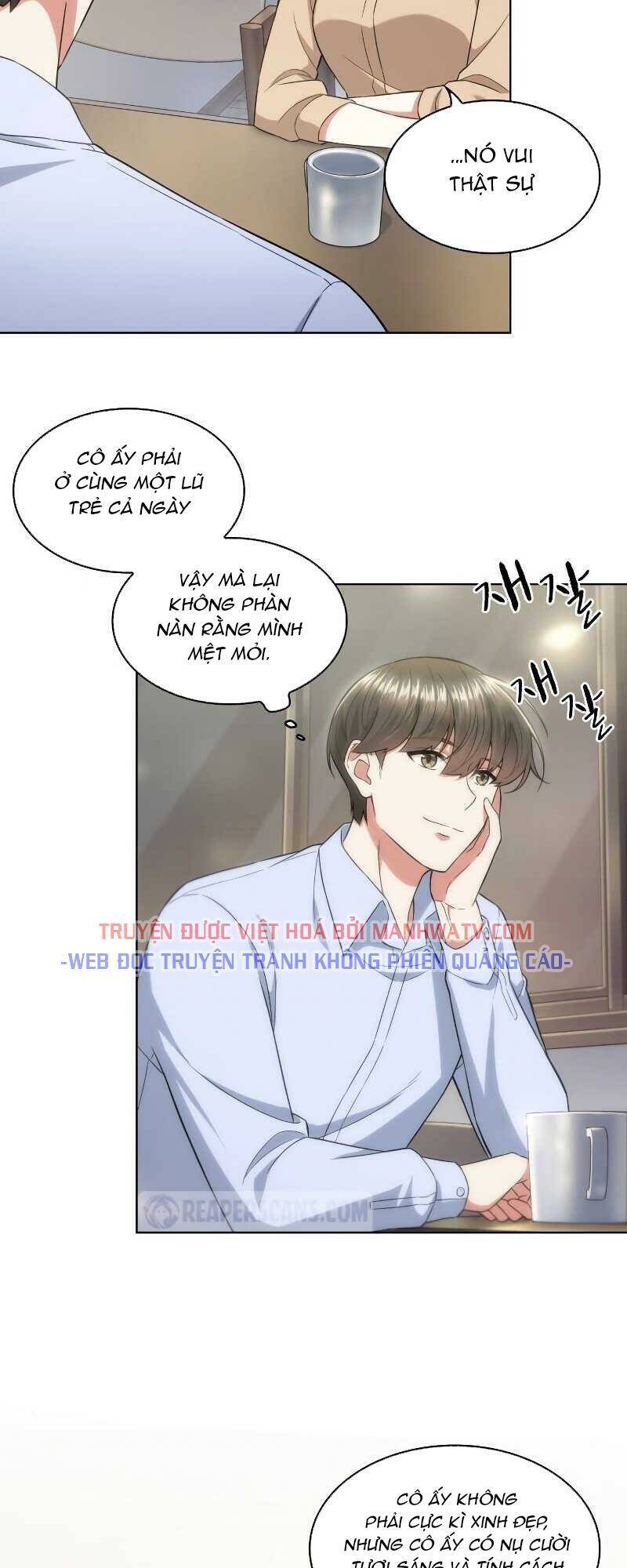 Văn Phòng Đặc Biệt Chapter 51 - Trang 2