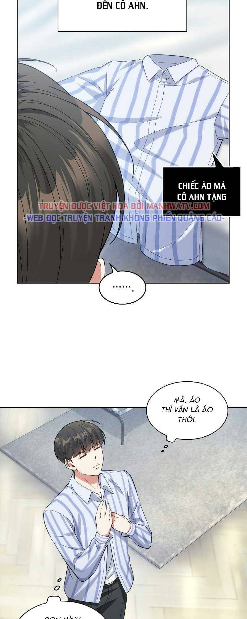 Văn Phòng Đặc Biệt Chapter 51 - Trang 2