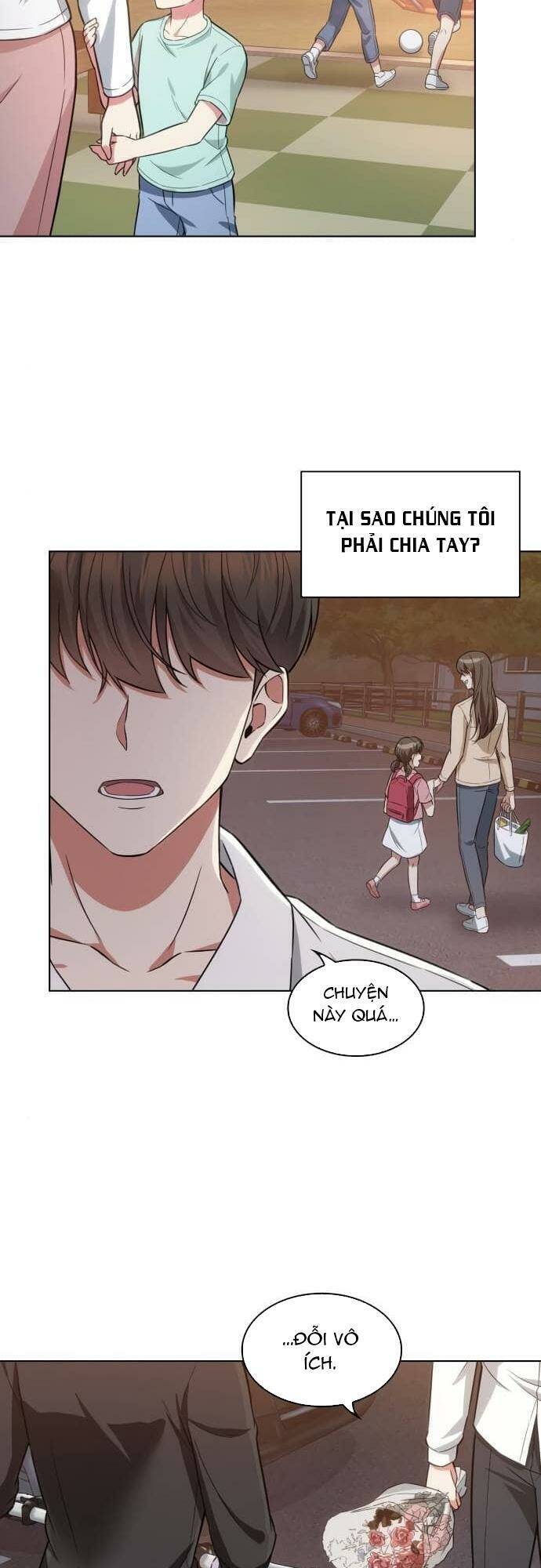 Văn Phòng Đặc Biệt Chapter 50 - Trang 2