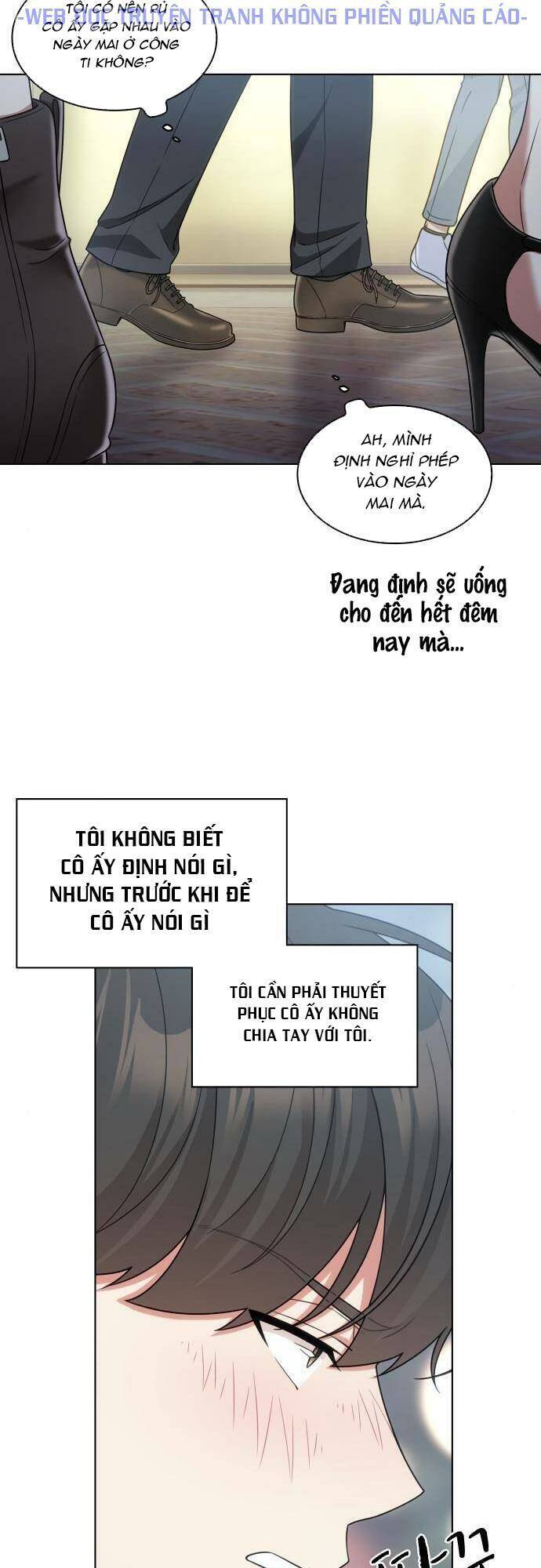 Văn Phòng Đặc Biệt Chapter 49 - Trang 2