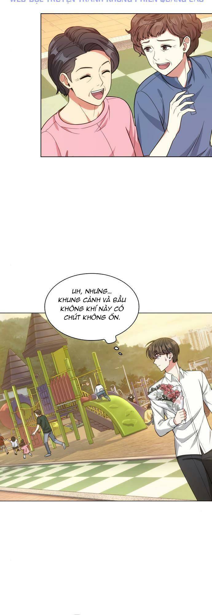 Văn Phòng Đặc Biệt Chapter 49 - Trang 2