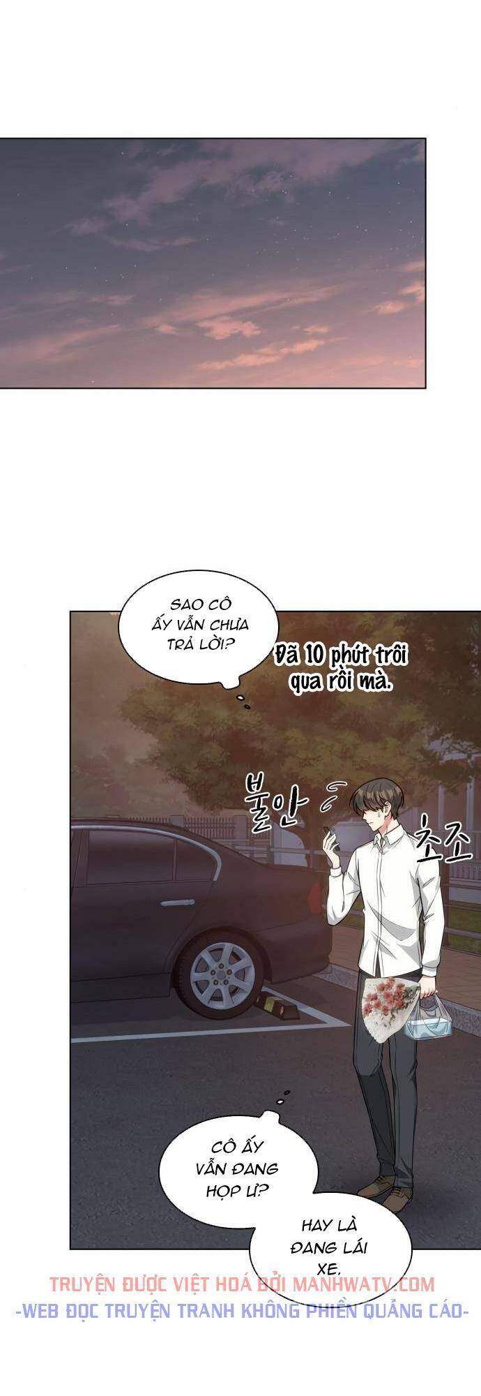 Văn Phòng Đặc Biệt Chapter 49 - Trang 2