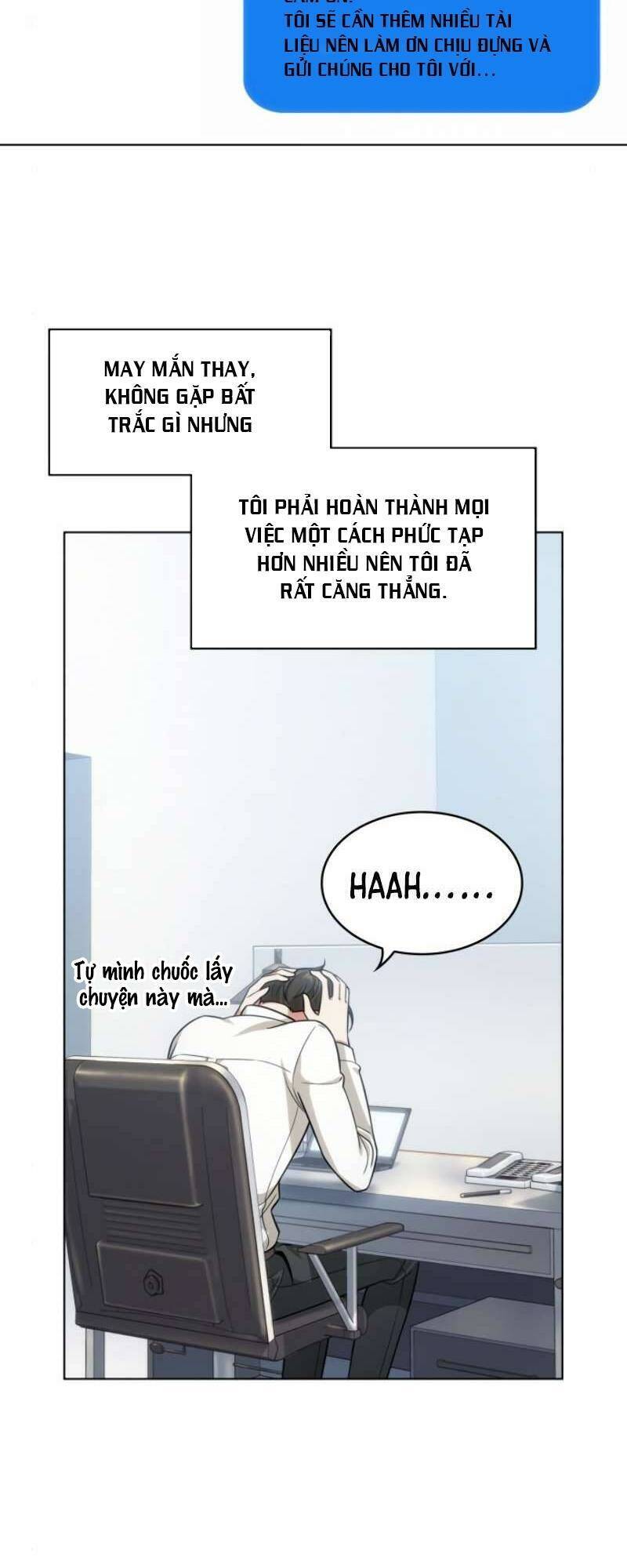 Văn Phòng Đặc Biệt Chapter 48 - Trang 2