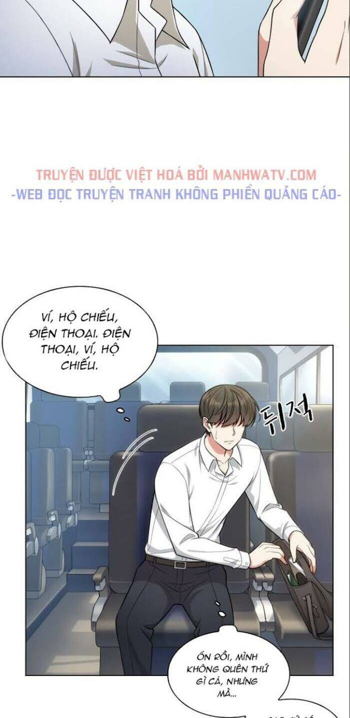 Văn Phòng Đặc Biệt Chapter 47 - Trang 2