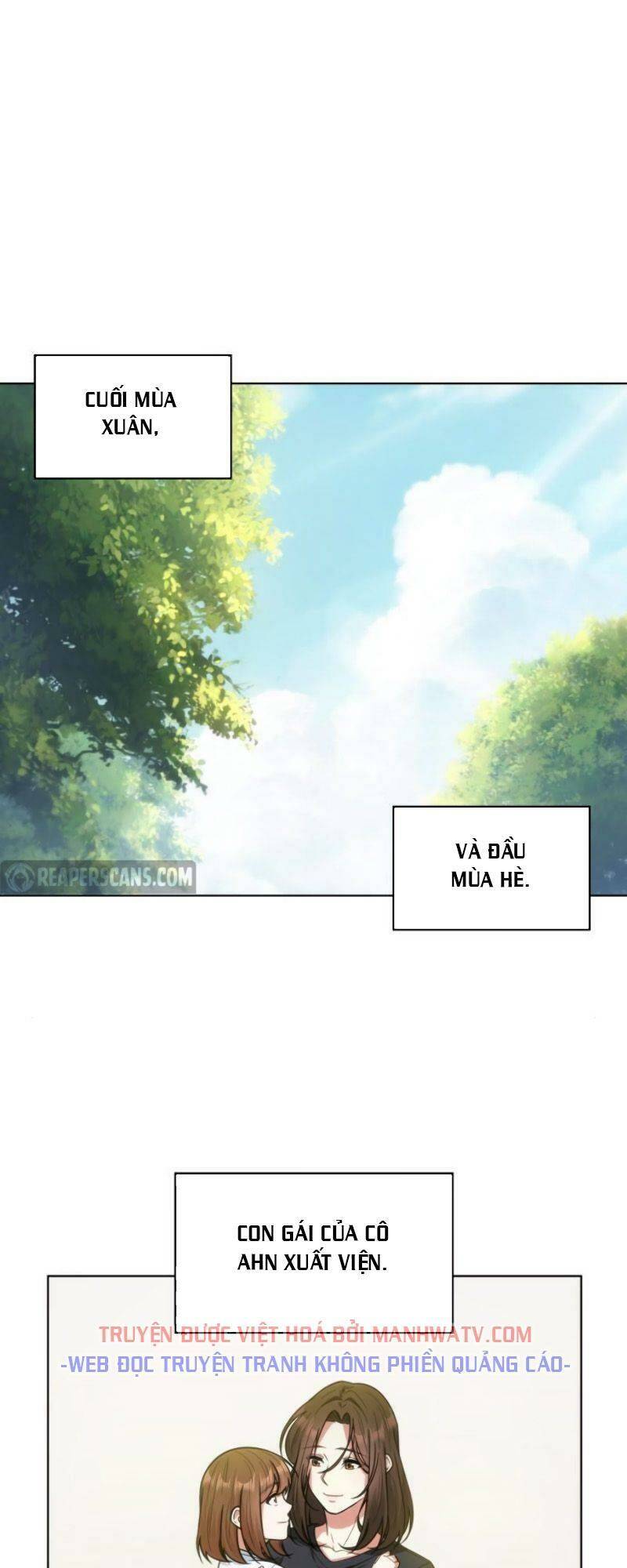 Văn Phòng Đặc Biệt Chapter 46 - Trang 2