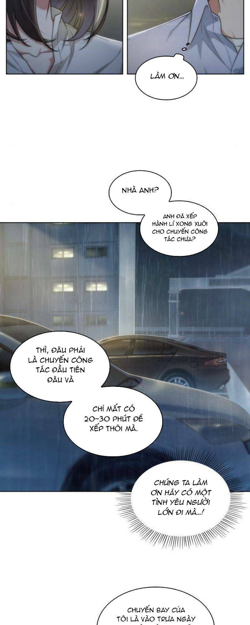 Văn Phòng Đặc Biệt Chapter 46 - Trang 2