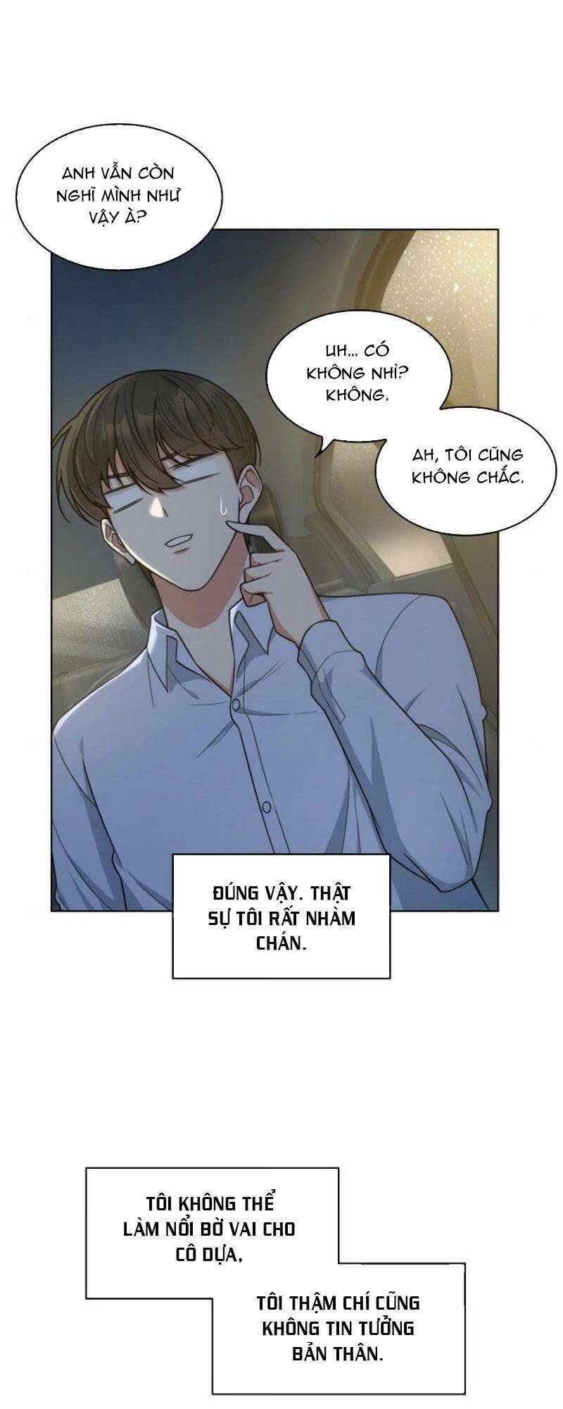 Văn Phòng Đặc Biệt Chapter 46 - Trang 2