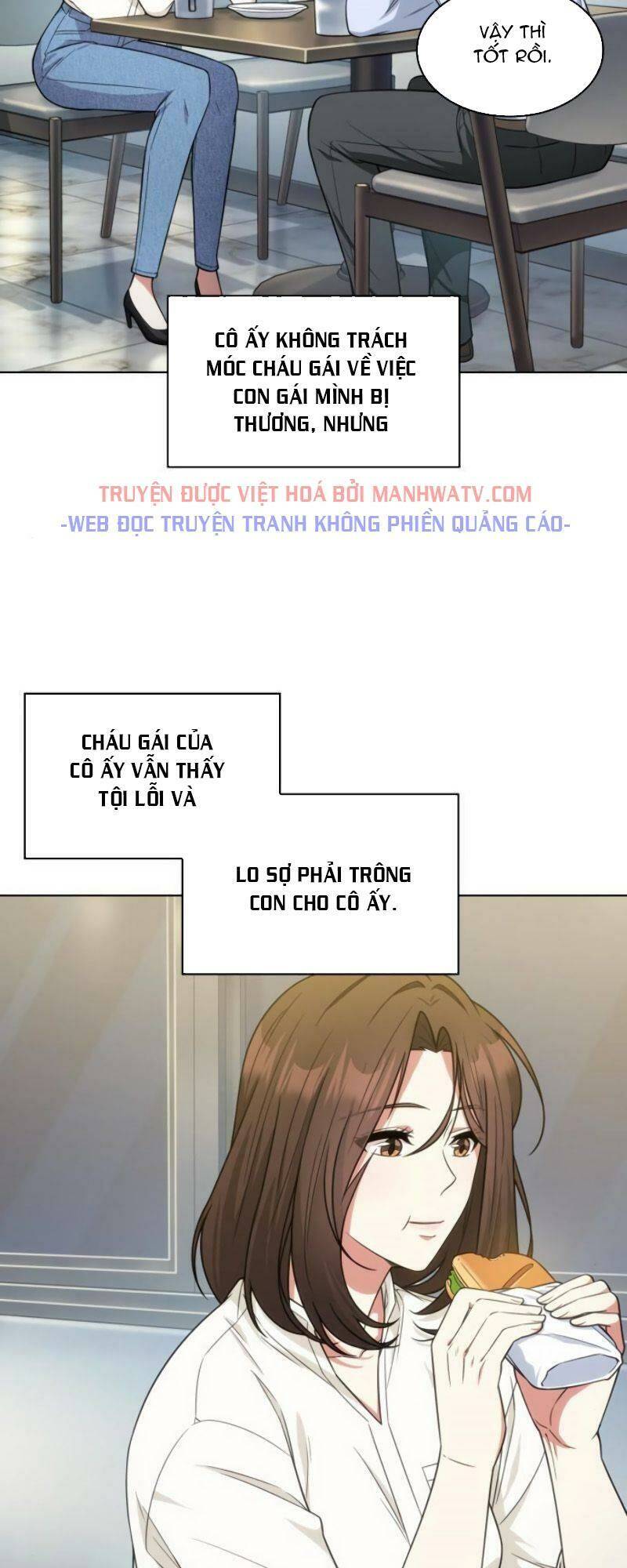 Văn Phòng Đặc Biệt Chapter 46 - Trang 2