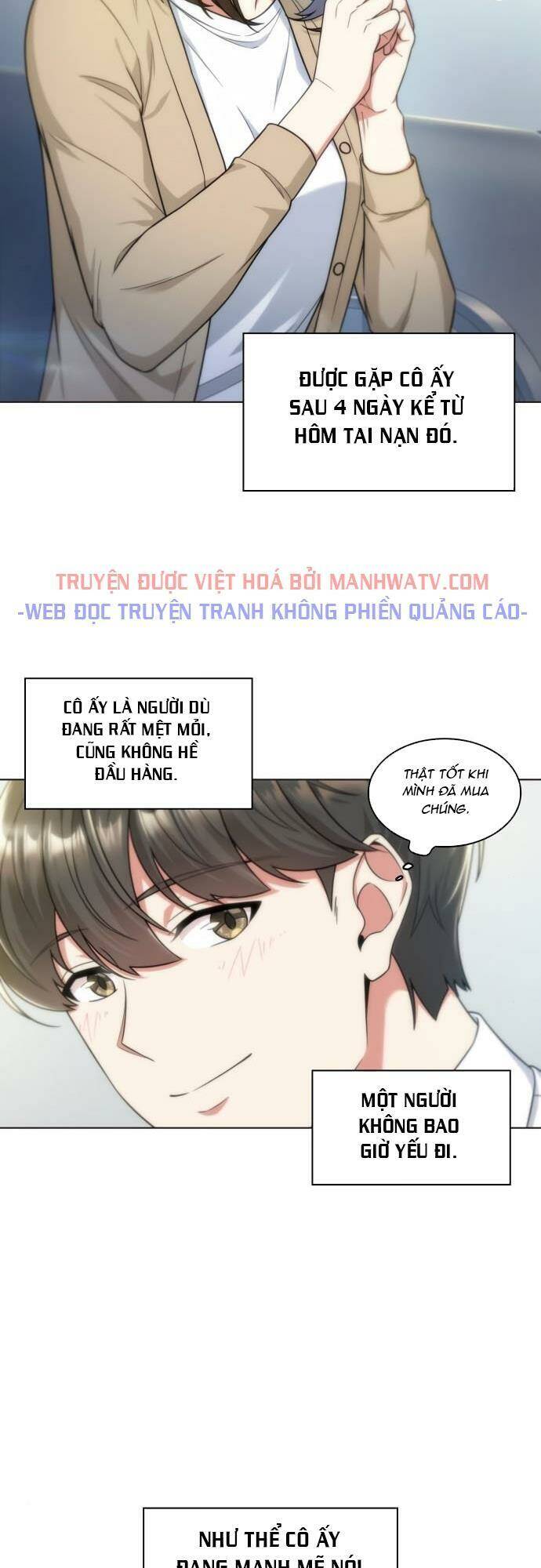 Văn Phòng Đặc Biệt Chapter 45 - Trang 2