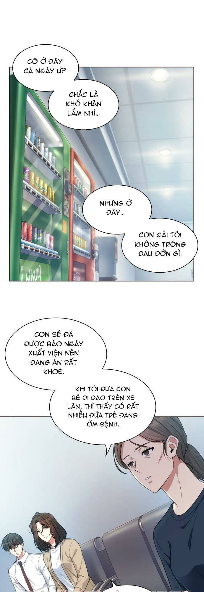 Văn Phòng Đặc Biệt Chapter 45 - Trang 2