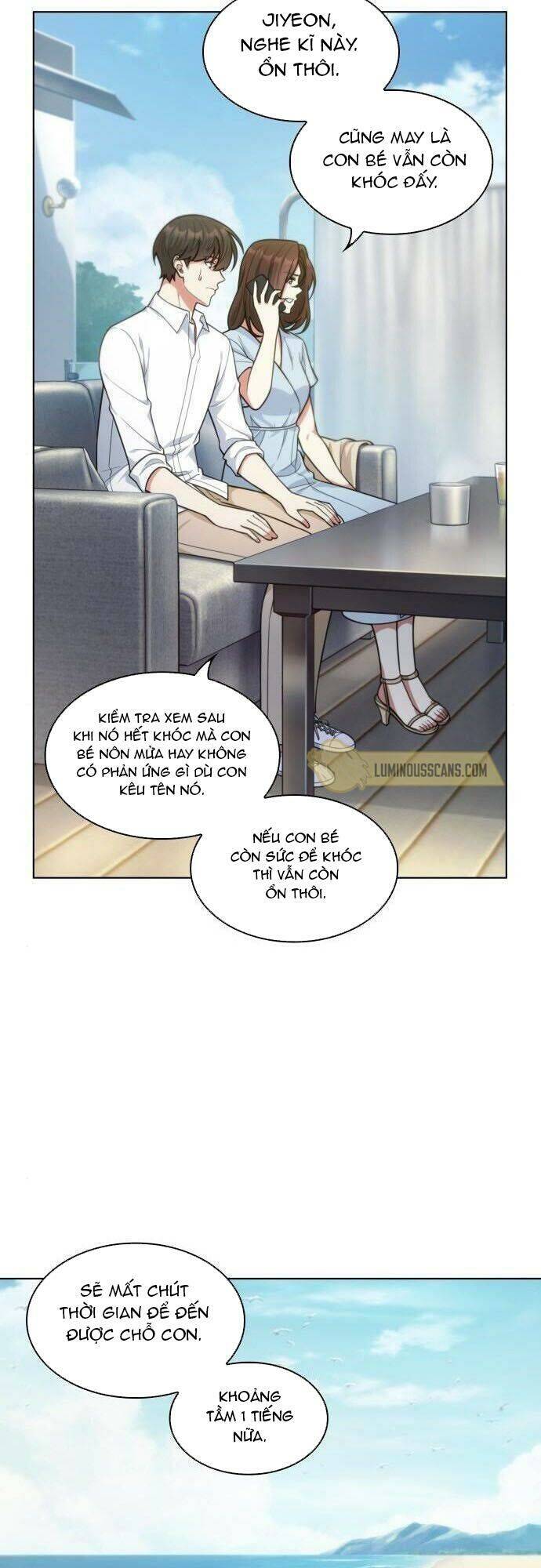 Văn Phòng Đặc Biệt Chapter 44 - Trang 2