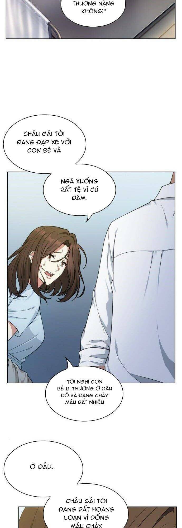 Văn Phòng Đặc Biệt Chapter 44 - Trang 2