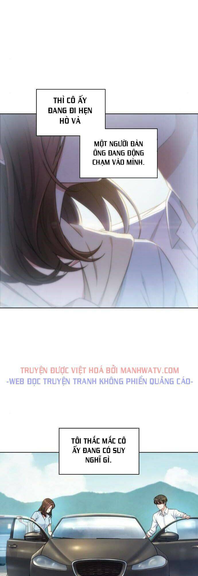 Văn Phòng Đặc Biệt Chapter 44 - Trang 2