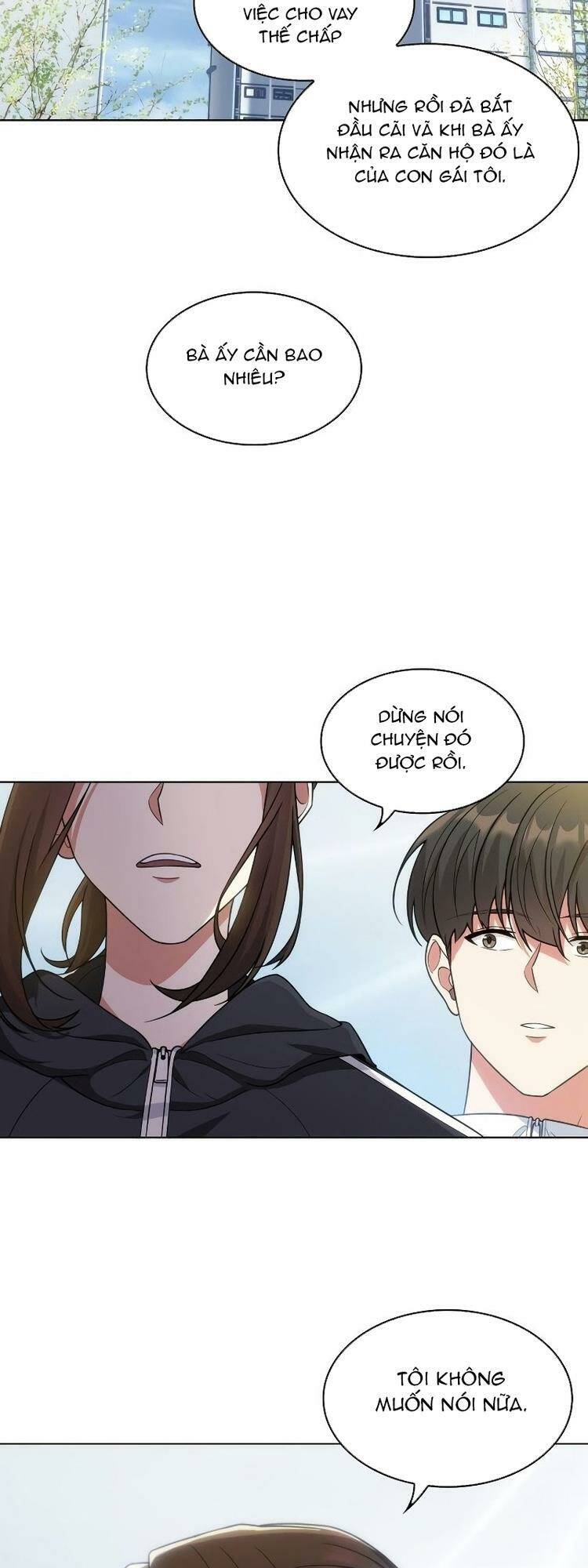 Văn Phòng Đặc Biệt Chapter 42 - Trang 2