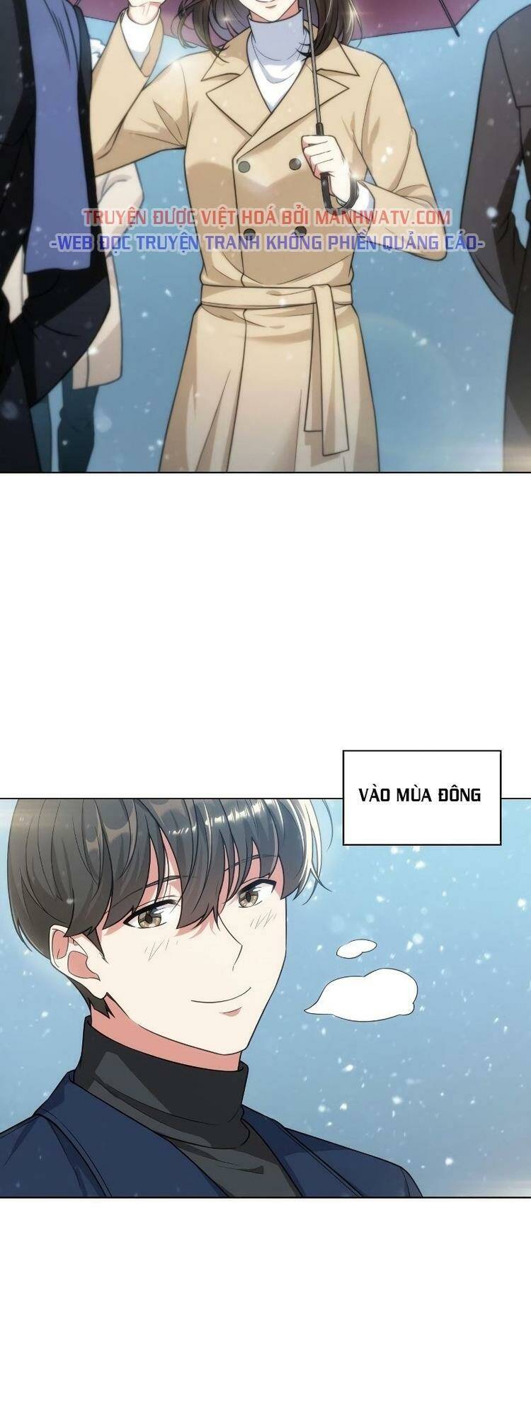 Văn Phòng Đặc Biệt Chapter 42 - Trang 2