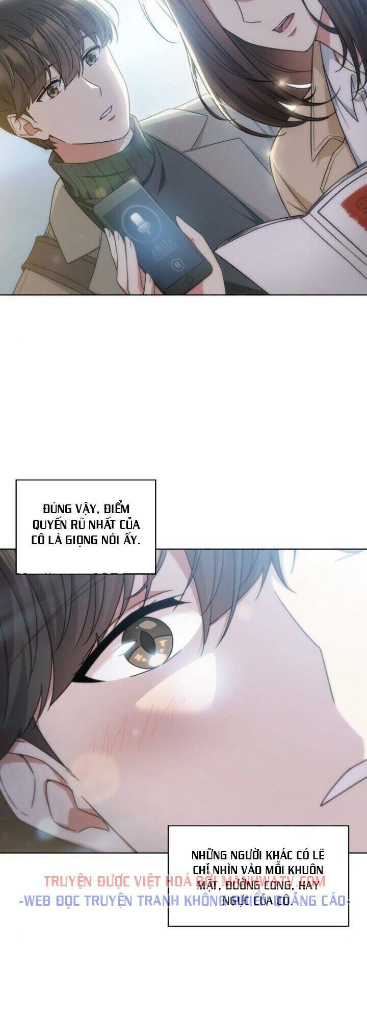 Văn Phòng Đặc Biệt Chapter 39 - Trang 2