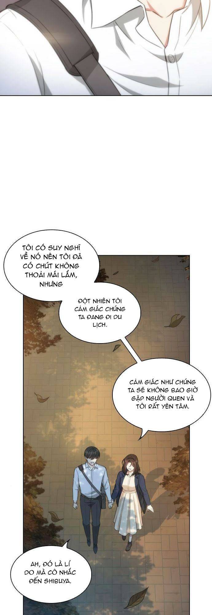 Văn Phòng Đặc Biệt Chapter 38 - Trang 2