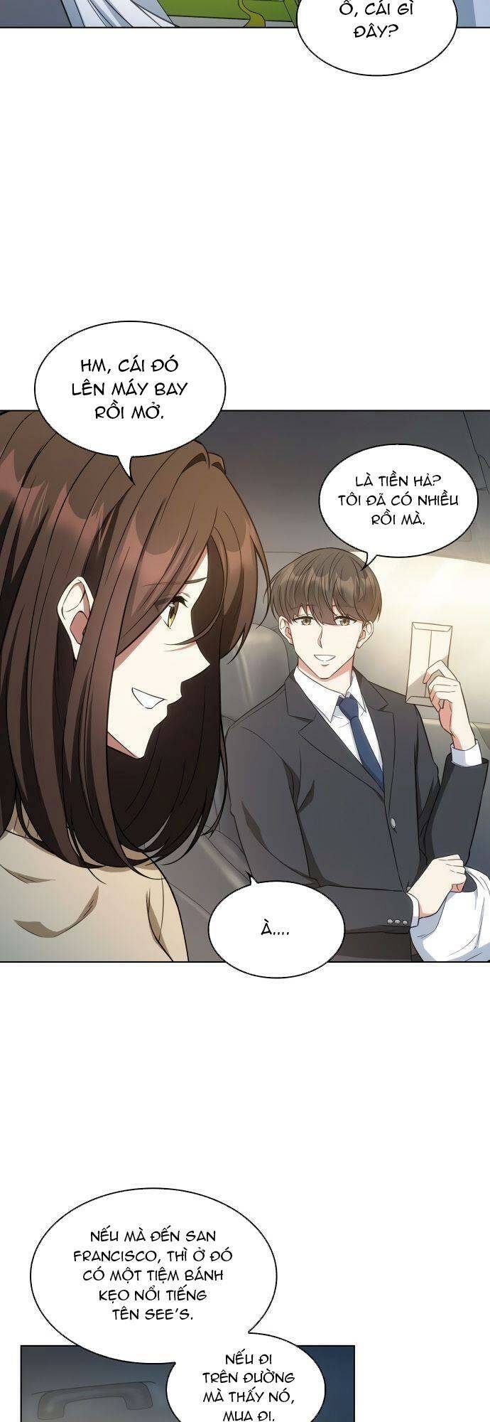 Văn Phòng Đặc Biệt Chapter 38 - Trang 2