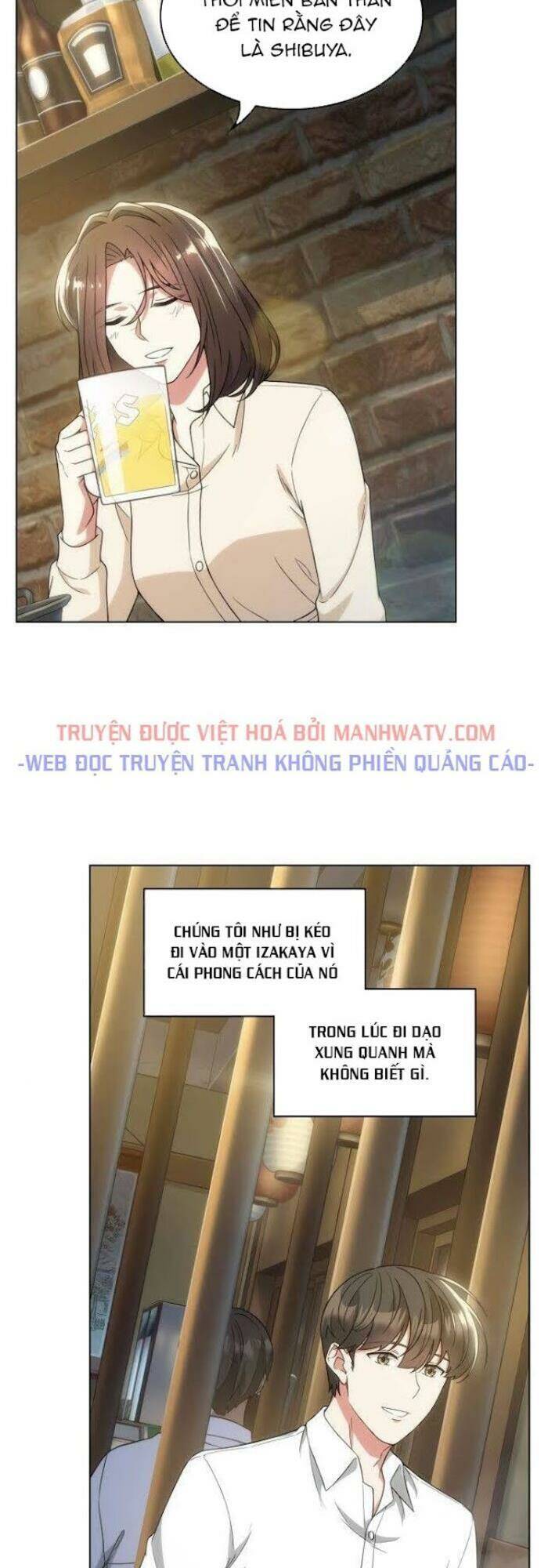 Văn Phòng Đặc Biệt Chapter 37 - Trang 2