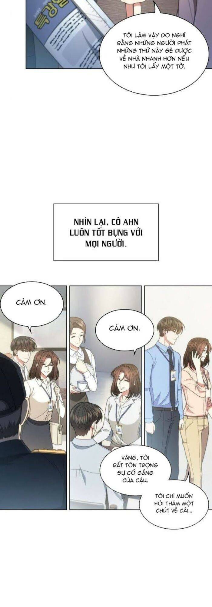 Văn Phòng Đặc Biệt Chapter 37 - Trang 2