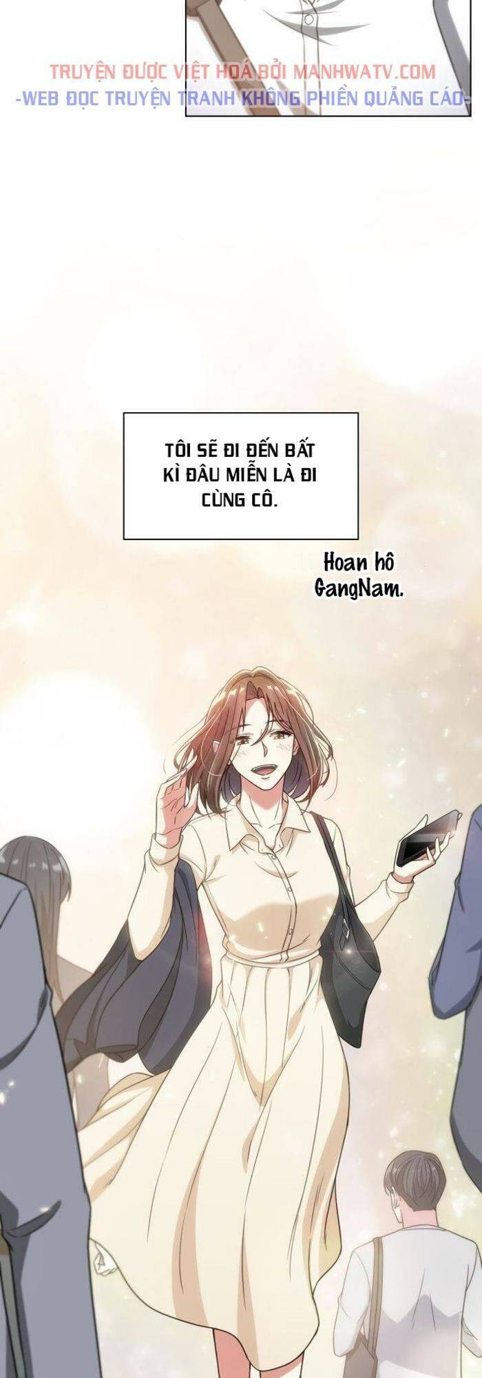 Văn Phòng Đặc Biệt Chapter 37 - Trang 2